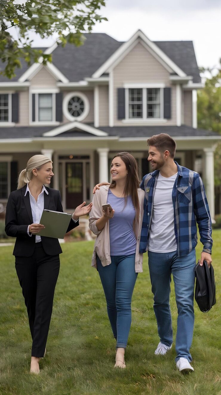 single family homes