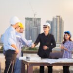 construction in Los Angeles