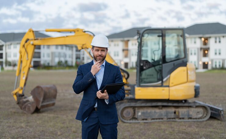heavy equipment rental