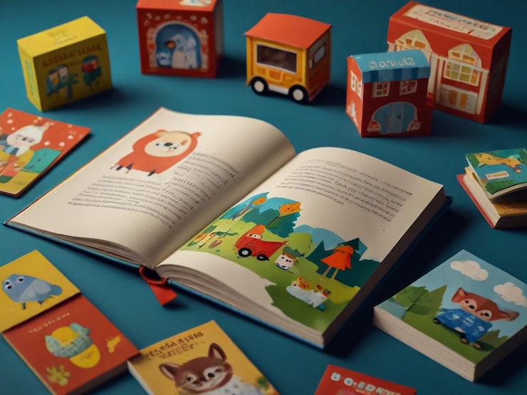 picture books for kids